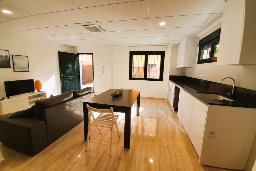 Re-Sale - Semi Detached Villa - Ciudad Quesada - Lo Marabu