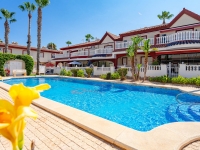 Re-Sale - Townhouse - Ciudad Quesada - Doña Pepa