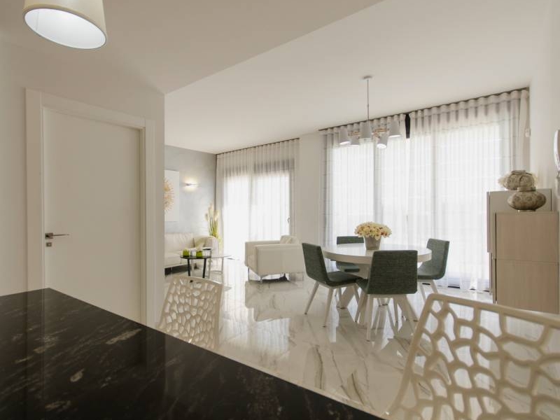 New - Detached Villa - Orihuela Costa