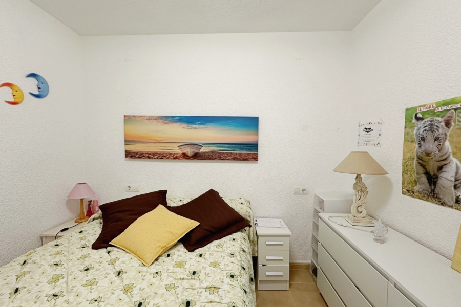 Re-Sale - Apartment - Torrevieja