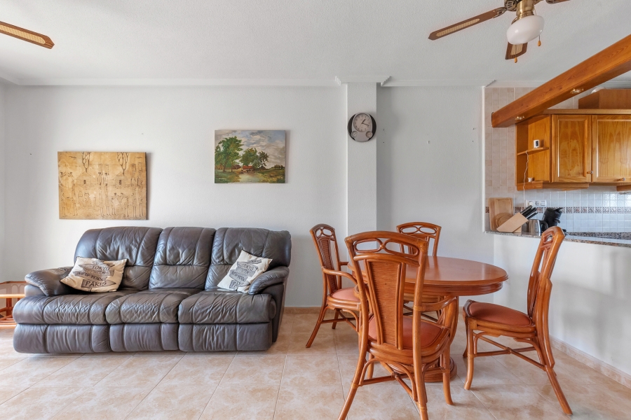 Re-Sale - Apartment - Orihuela Costa - Villamartin