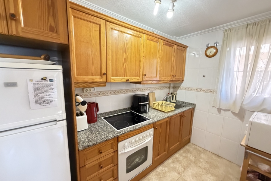 Re-Sale - Apartment - Orihuela Costa - La Zenia