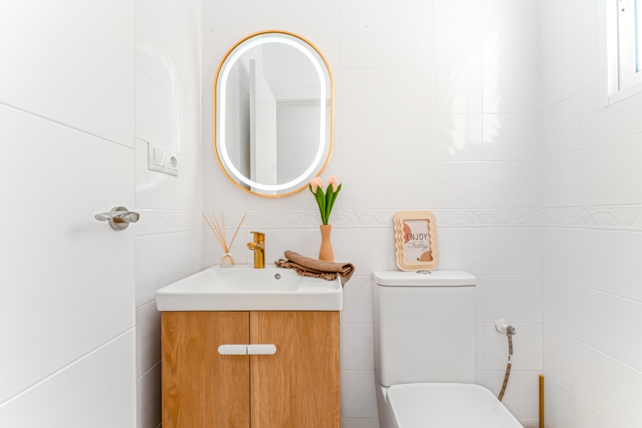 Re-Sale - Townhouse - Orihuela Costa - Villamartin