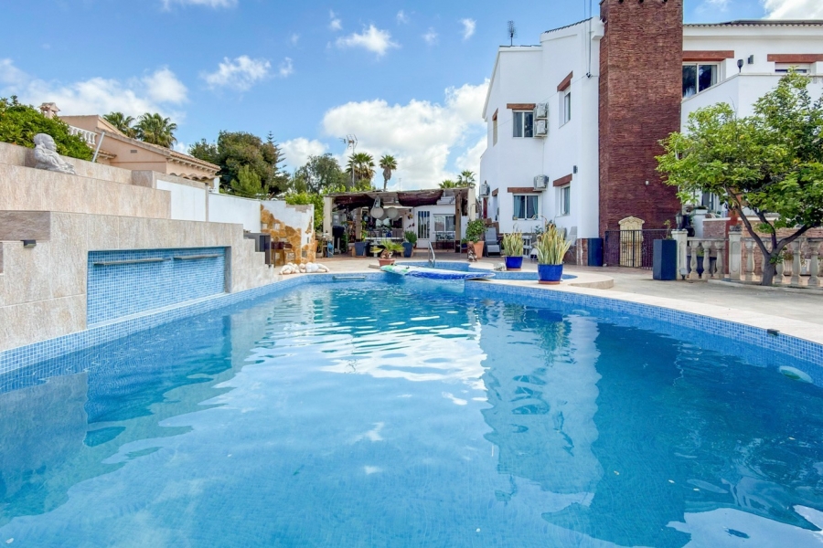 Re-Sale - Detached Villa - Ciudad Quesada - Ciudad Quesada - Town