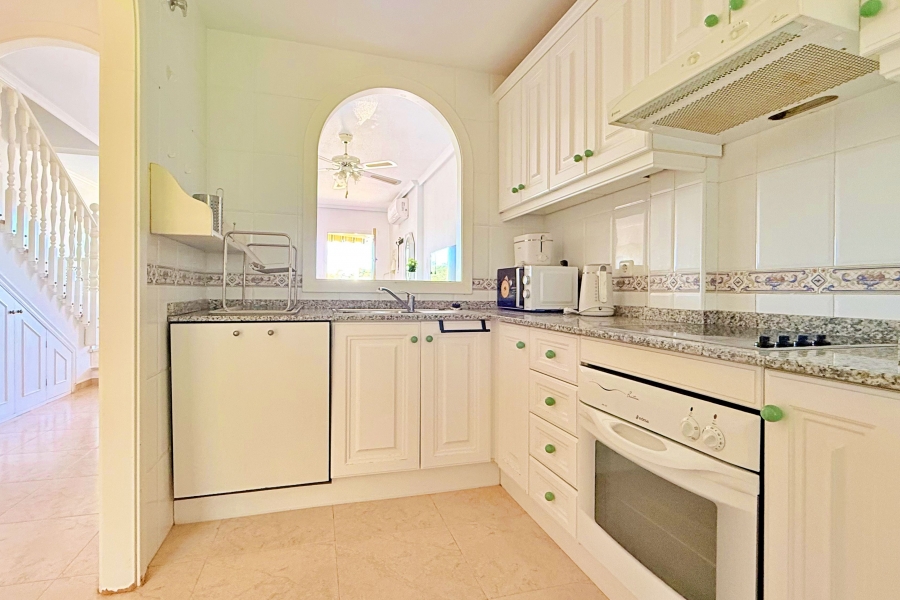 Re-Sale - Townhouse - Orihuela Costa - Lomas de Campoamor