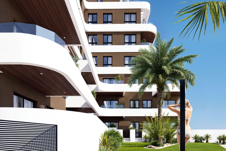 New - Apartment - Guardamar del Segura