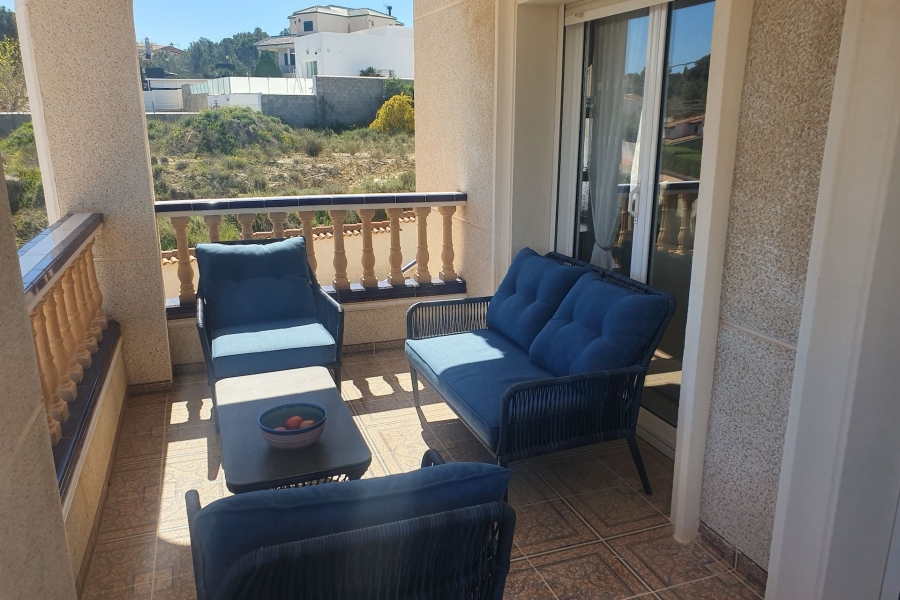 Re-Sale - Detached Villa - Algorfa - Lomas de La Juliana