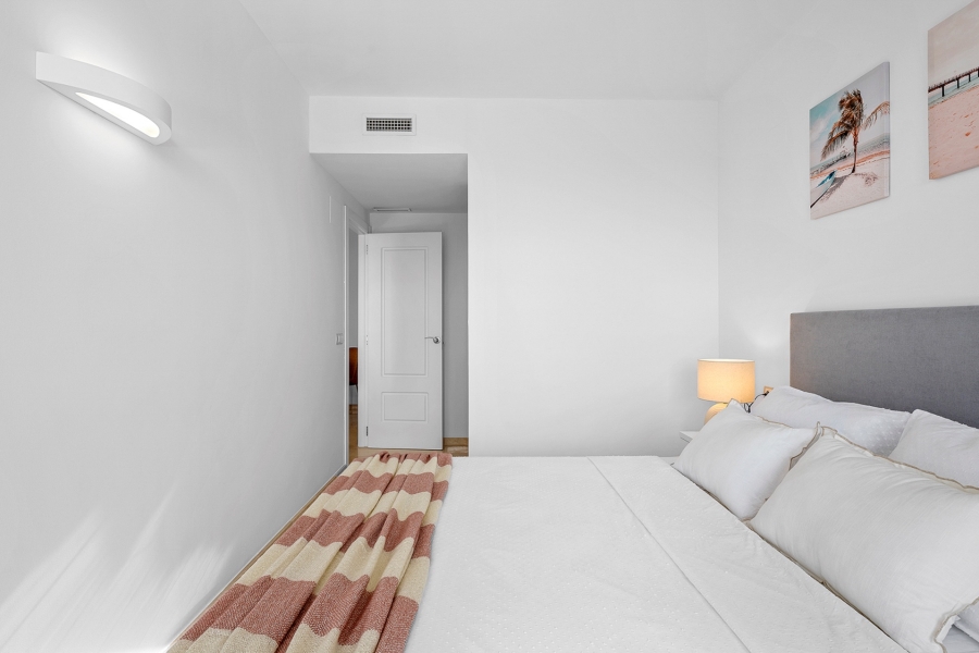 Re-Sale - Apartment - Finestrat - Sierra Cortina