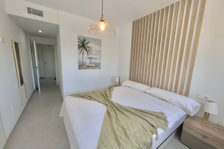 Re-Sale - Apartment - Orihuela Costa - Villamartin