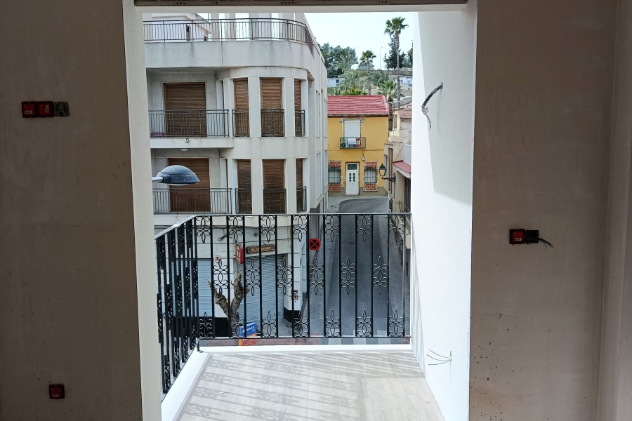 New - Apartment - Bigastro - Bigastro - Town