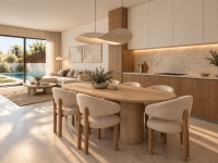 New - Detached Villa - San Pedro del Pinatar - San Pedro del Pinatar - Town
