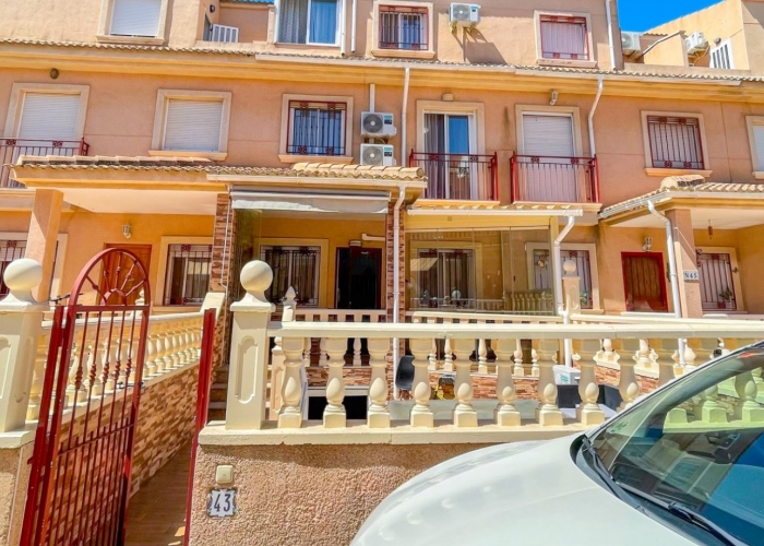 Re-Sale - Townhouse - Orihuela Costa - Playa Flamenca