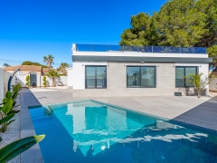 Detached Villa - Re-Sale - Ciudad Quesada - Rojales