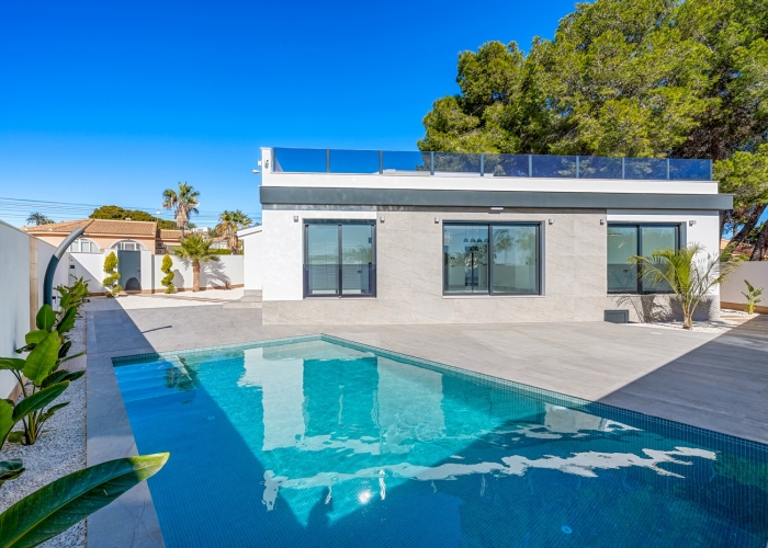Re-Sale - Detached Villa - Ciudad Quesada - Ciudad Quesada - Town