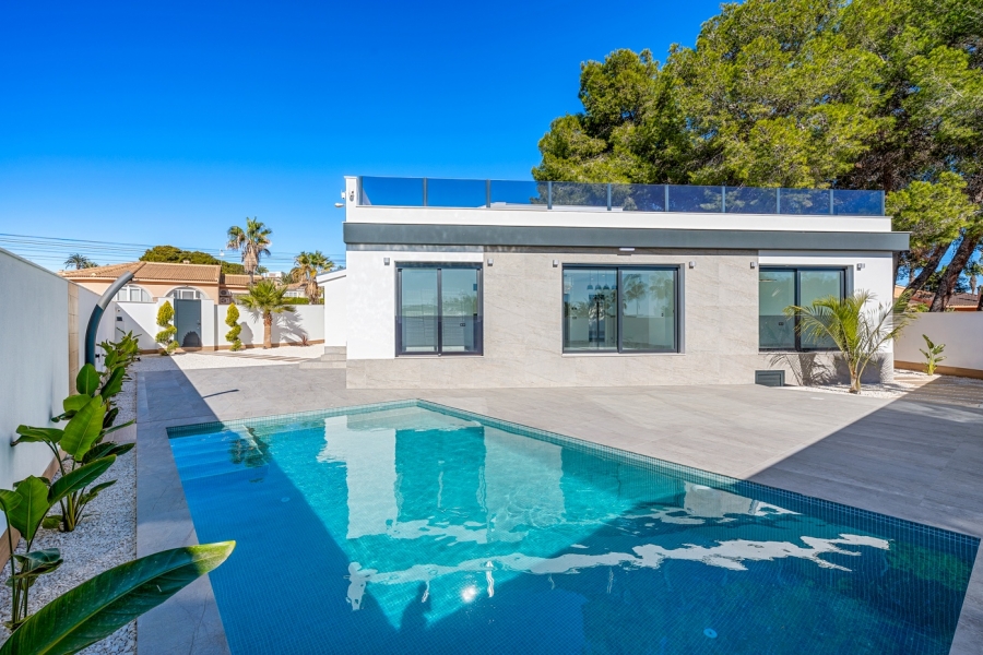 Re-Sale - Detached Villa - Ciudad Quesada - Ciudad Quesada - Town