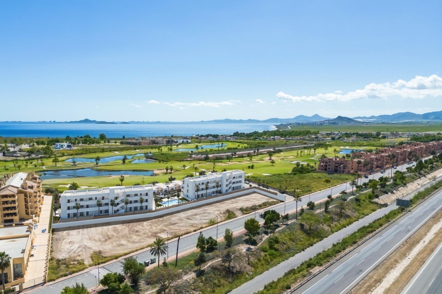 New - Apartment - Los Alcazares - Serena Golf