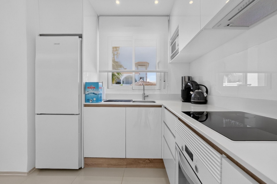 Re-Sale - Apartment - Ciudad Quesada - La Laguna