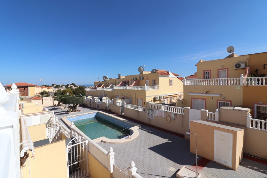 Re-Sale - Townhouse - Orihuela Costa - Villamartin