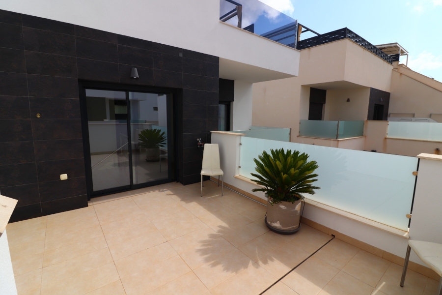 Re-Sale - Semi Detached Villa - Benijofar - Benijofar - Village