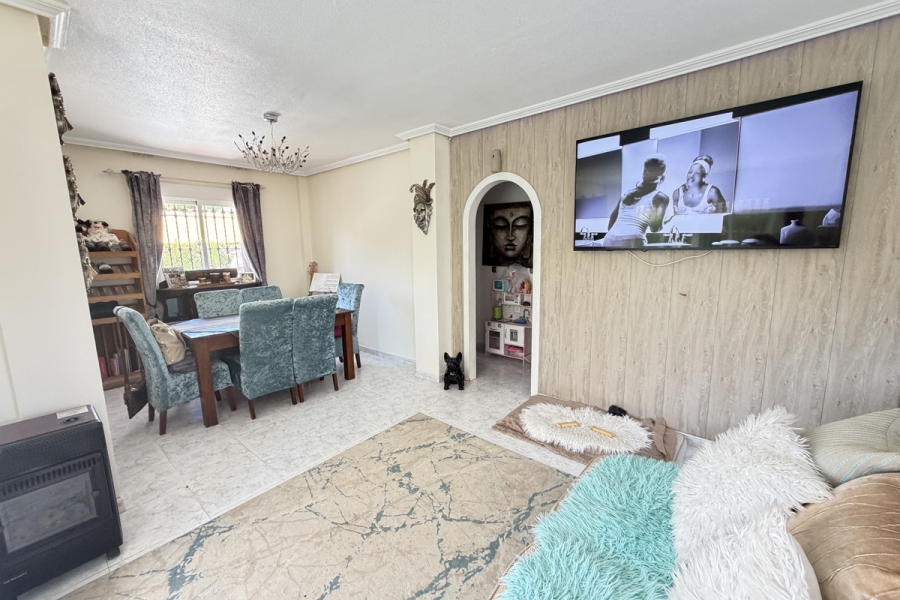 Re-Sale - Detached Villa - Orihuela Costa - Villamartin