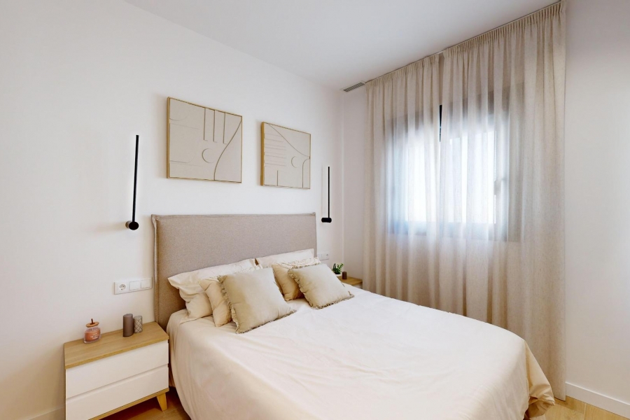 New - Apartment - Guardamar del Segura - Guardamar del Segura - Town