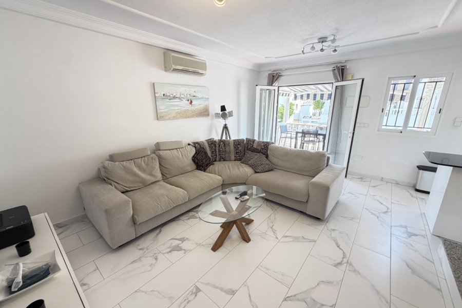Re-Sale - Detached Villa - Orihuela Costa - Villamartin