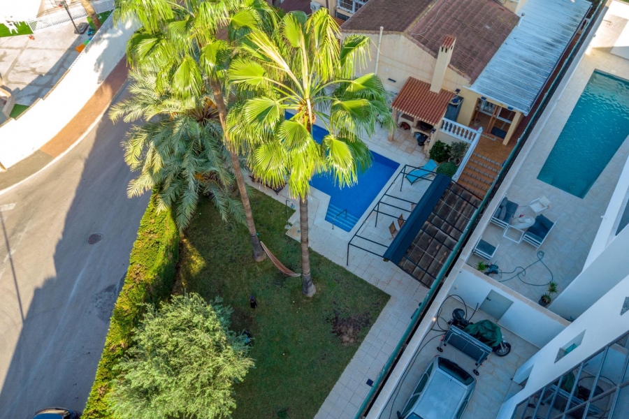 Re-Sale - Detached Villa - Torrevieja - Los Balcones