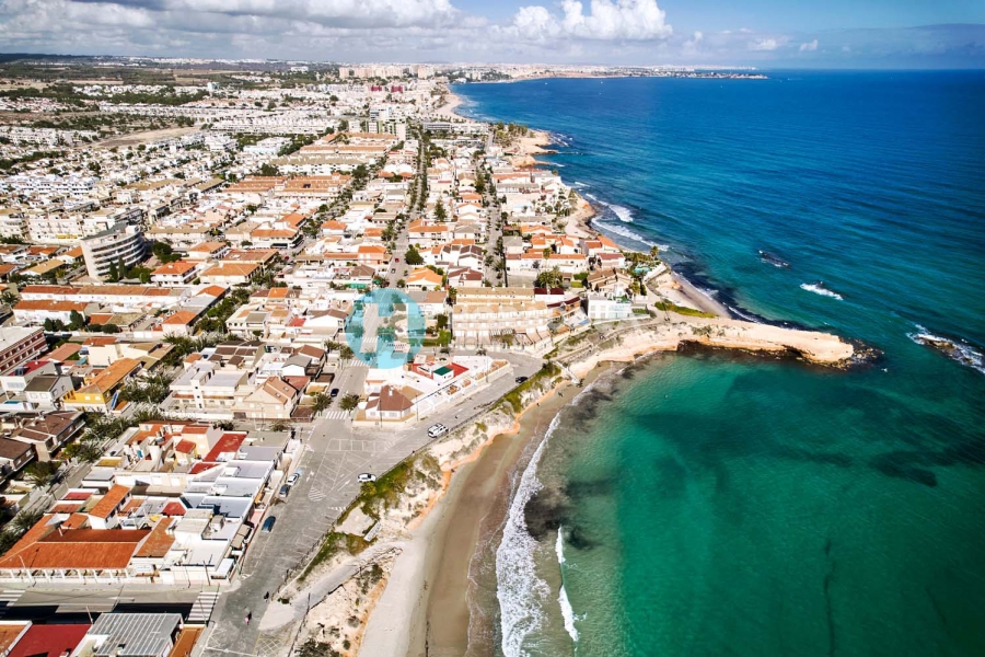 Re-Sale - Apartment - Torre de La Horadada - Torre de La Horadada - Town
