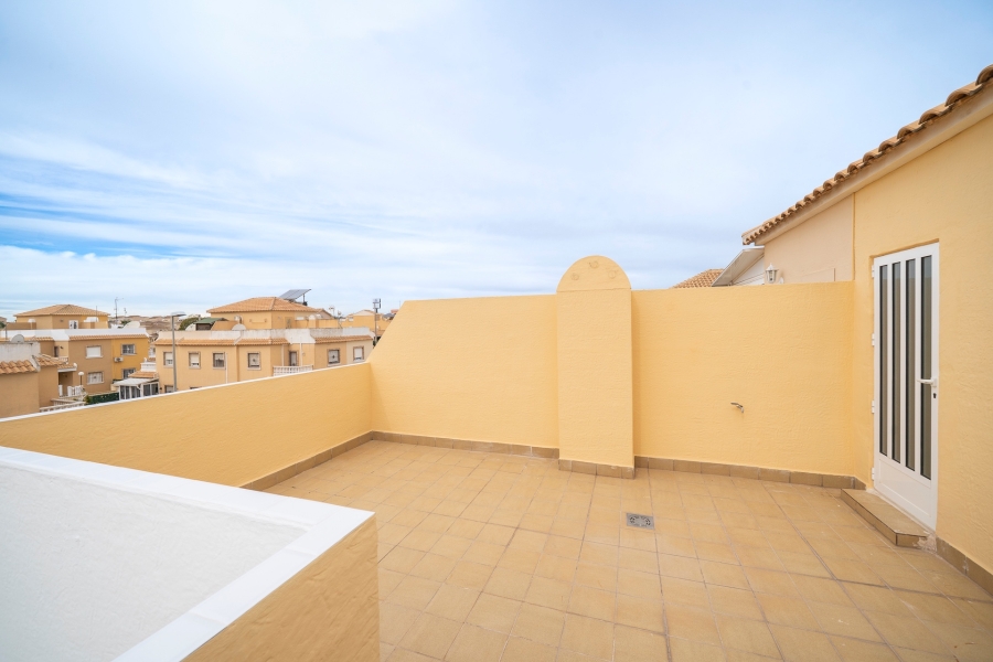Re-Sale - Quad Villa - Ciudad Quesada - Ciudad Quesada - Town