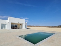 New - Detached Villa - Pinoso - Pinoso - Country