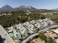 New - Detached Villa - Alfaz del Pi - Alfaz del Pi - Town