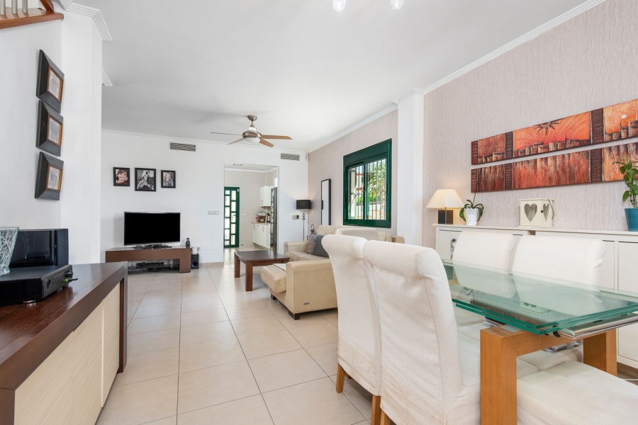 Re-Sale - Detached Villa - Ciudad Quesada - Ciudad Quesada - Rojales