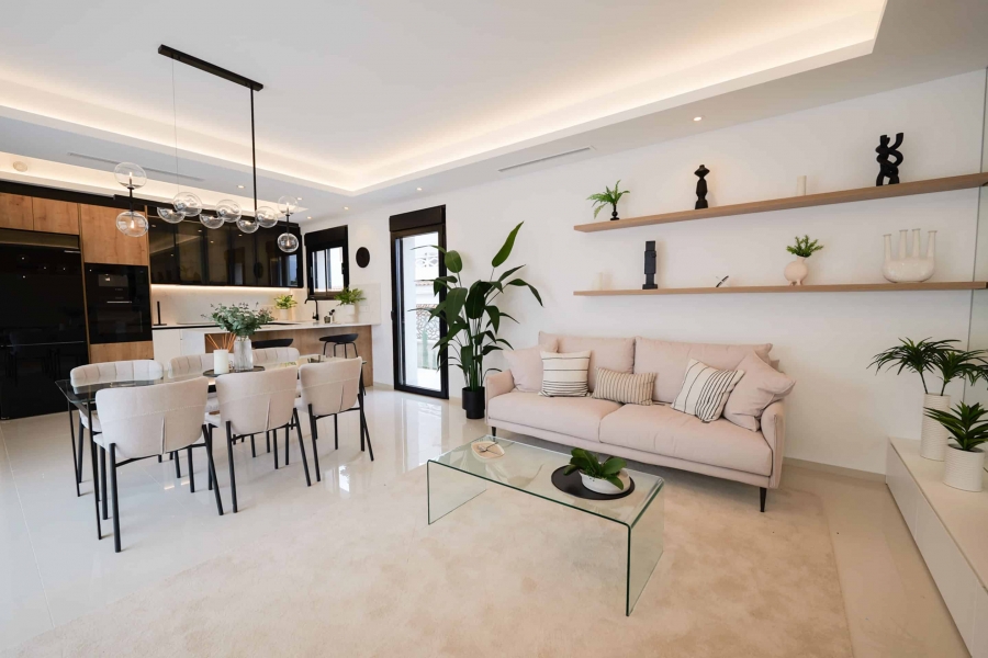 Nieuw - Vrijstaande Villa - Ciudad Quesada - Ciudad Quesada - Stad