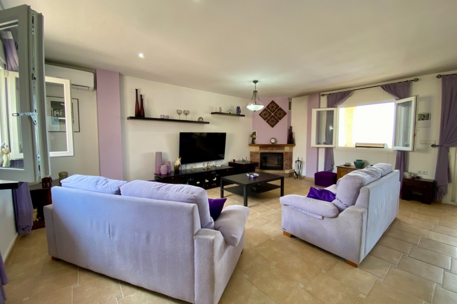 Re-Sale - Detached Villa - Algorfa - Lomas de La Juliana