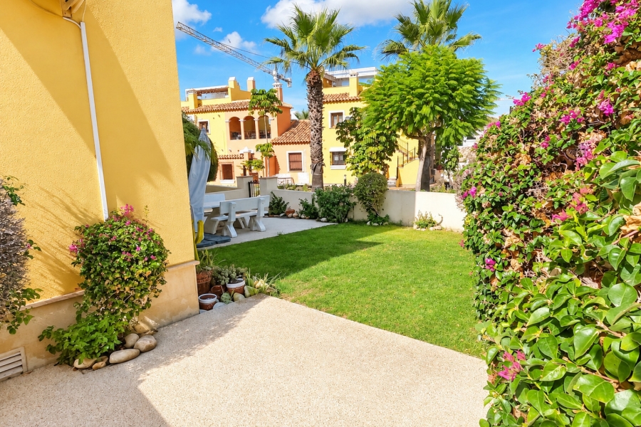 Re-Sale - Apartment - Algorfa - La Finca Golf Resort