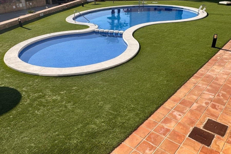 Re-Sale - Detached Villa - Algorfa - La Finca Golf Resort