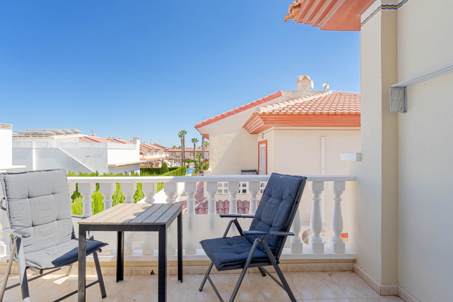 Re-Sale - Townhouse - Ciudad Quesada - Doña Pepa