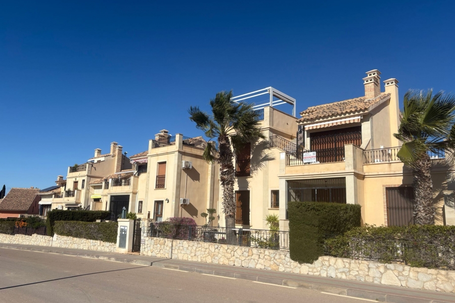 Re-Sale - Apartment - Algorfa - La Finca Golf Resort