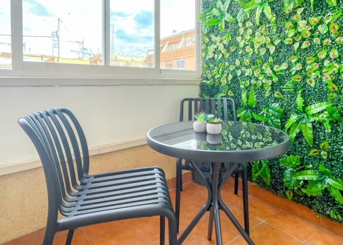 Re-Sale - Apartment - Torrevieja - Torrevieja - Centre