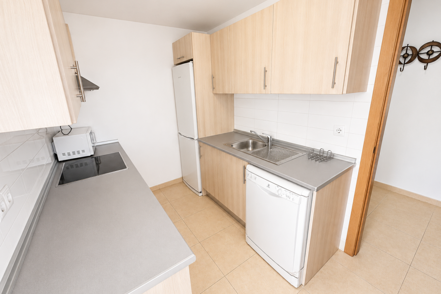 Re-Sale - Apartment - Mar Menor Golf Resort - Mar Menor Golf Resort - Centre
