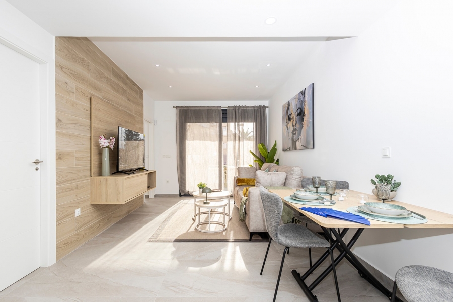 New - Apartment - Torrevieja - Torrevieja - Centre
