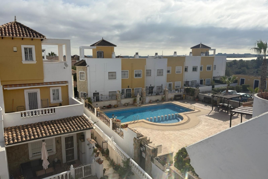 Re-Sale - Townhouse - Algorfa - Montemar