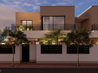 New - Detached Villa - San Pedro del Pinatar - San Pedro del Pinatar - Town