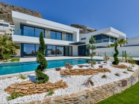 New - Detached Villa - Finestrat