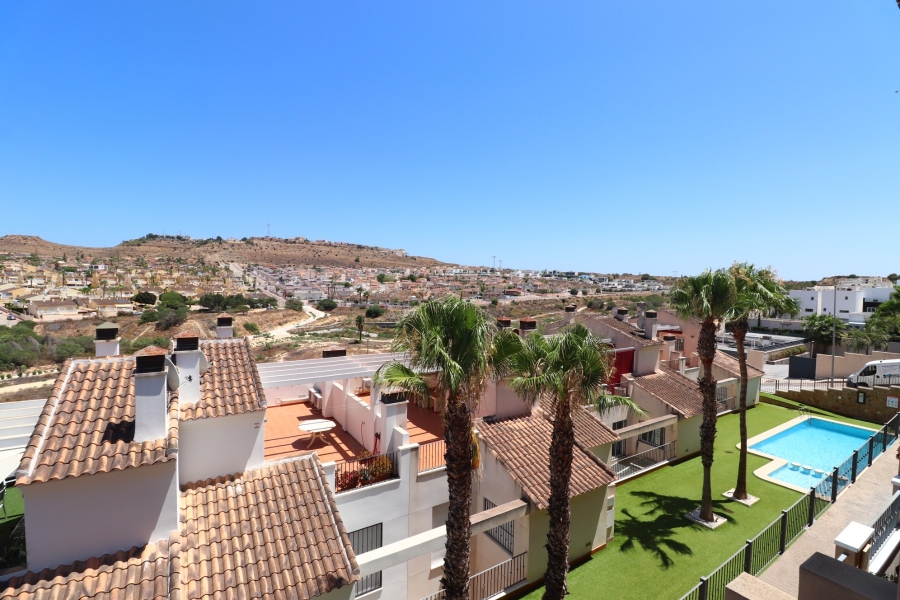 Re-Sale - Townhouse - Benijofar - Benijofar - Village
