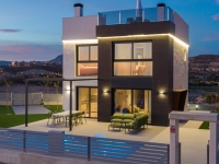 New - Detached Villa - Mutxamel