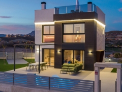 Detached Villa - New - Mutxamel - Mutxamel