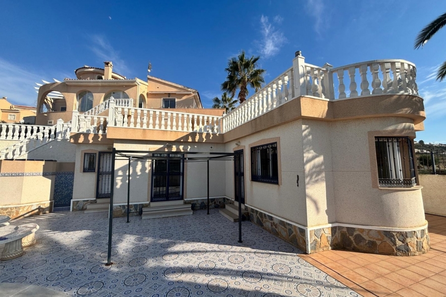 Re-Sale - Detached Villa - Ciudad Quesada - La Marquesa