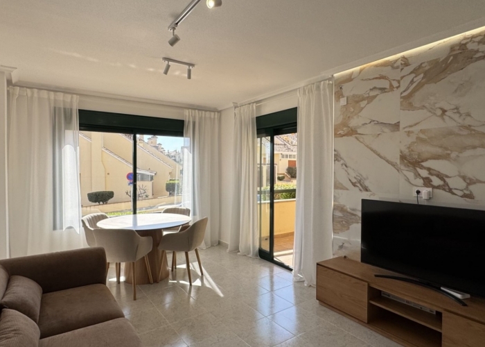 Re-Sale - Apartment - Orihuela Costa - Lomas de Campoamor