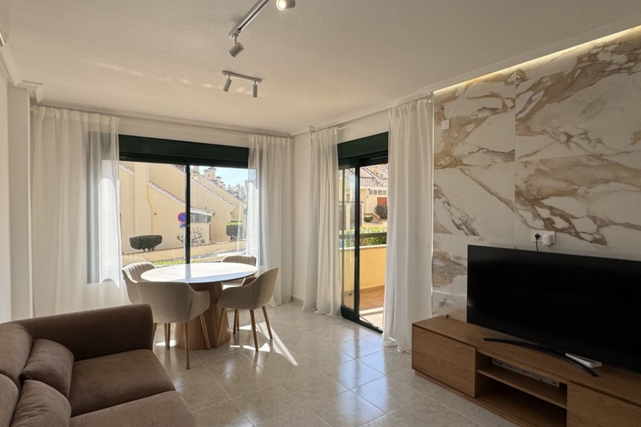 Re-Sale - Apartment - Orihuela Costa - Lomas de Campoamor